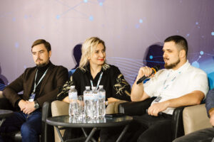 CFO Forum 2023 Nataliia Haikalova Finevolution Ukraina 2