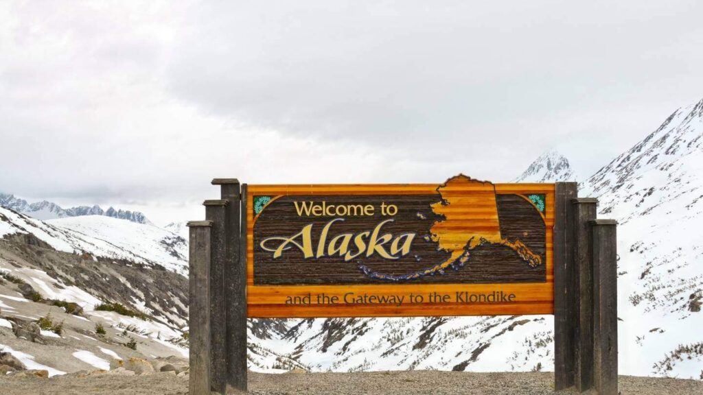 Alaska state