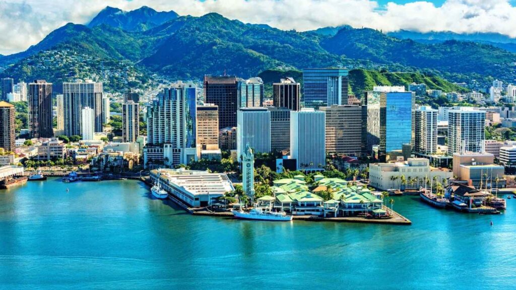 Hawaii state