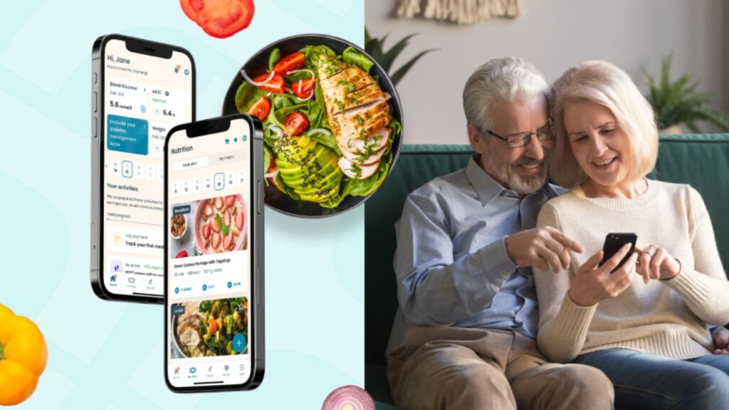 Kilo.Health application for healthy way of life