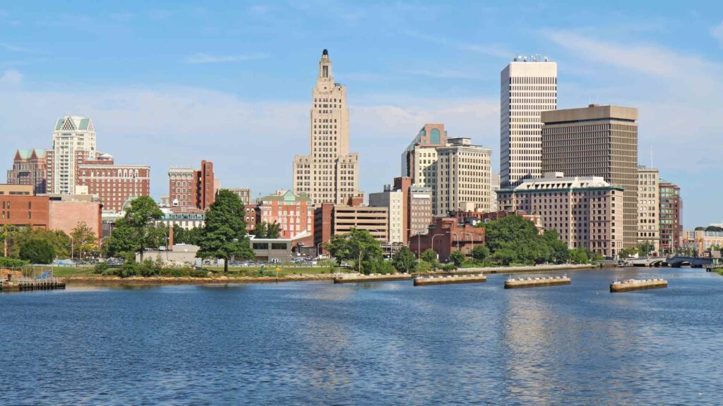 Rhode Island state